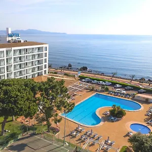 Отель Rvhotels Nieves Mar, Ля Эскала