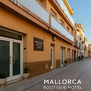Гостевой дом Mallorca Boutique, Мальграт-де-Мар