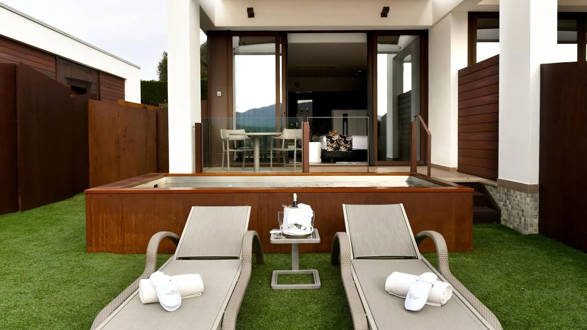 Suites Natura Mas Tapiolas Santa Cristina d'Aro